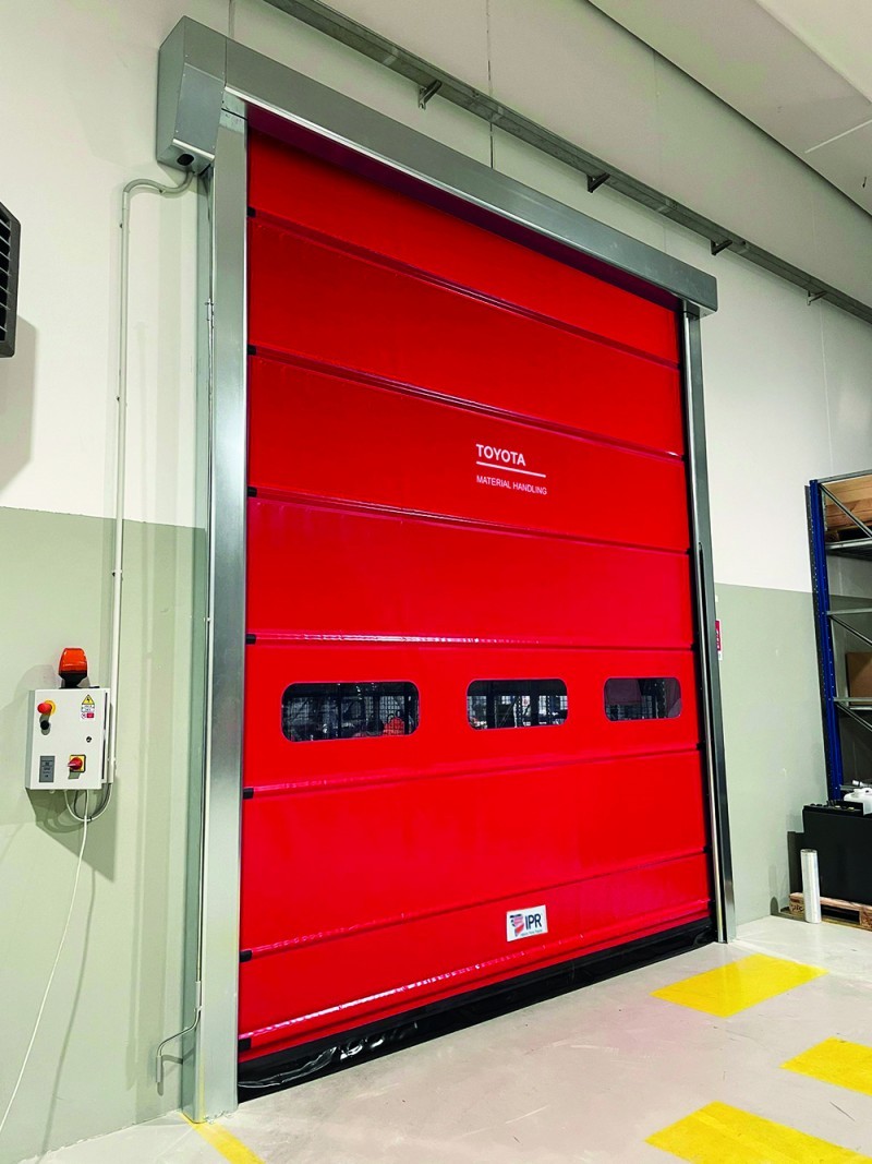 Autóipari gyorskapuk