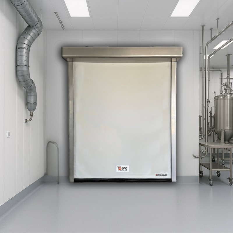 Gyógyszeripari gyorskapuk