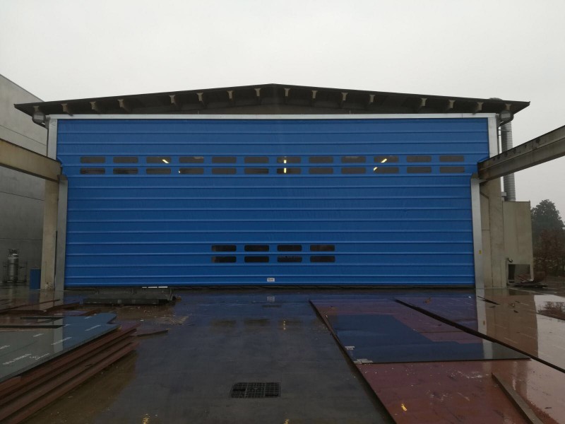 Nehézipari gyorskapuk