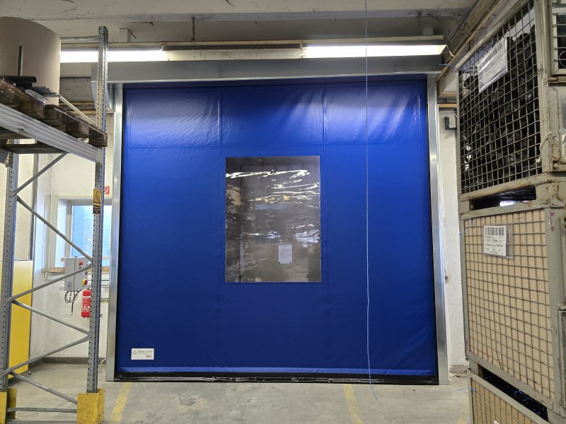 Textilipari gyorskapuk